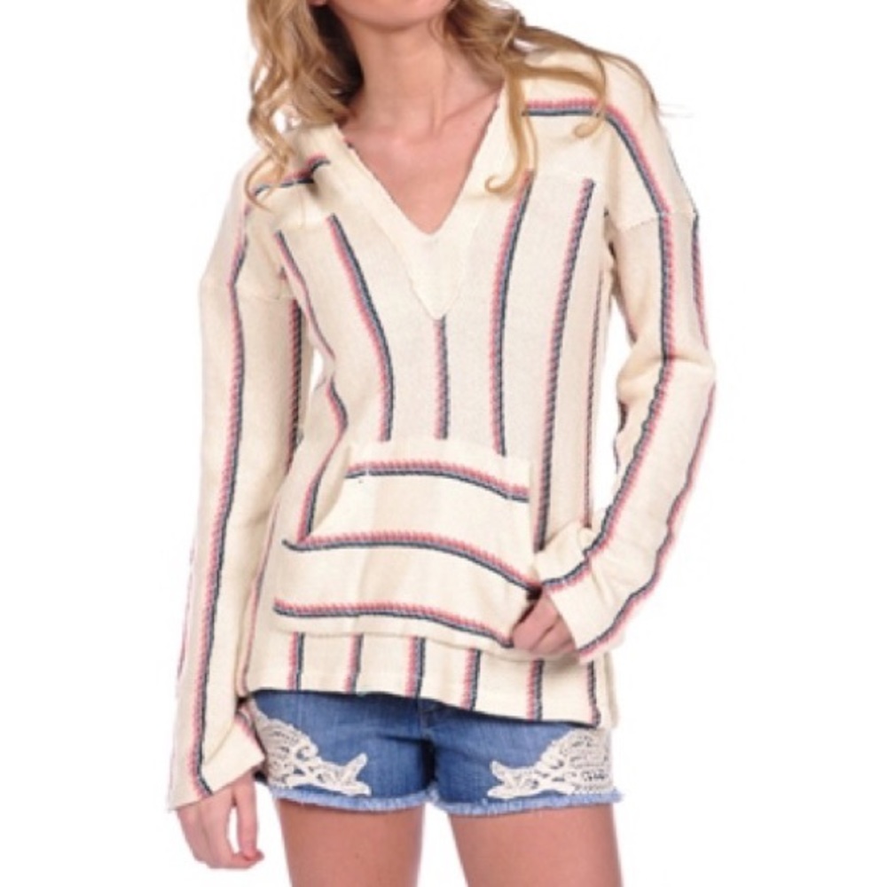 VINTAGE HAVANA BAJA HOODIE